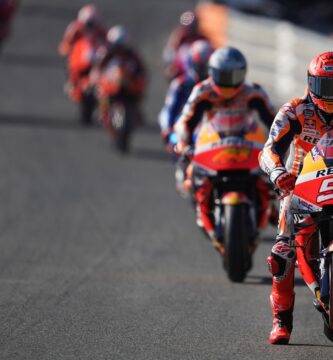 Puig: "este era el Marc Márquez que conocemos"