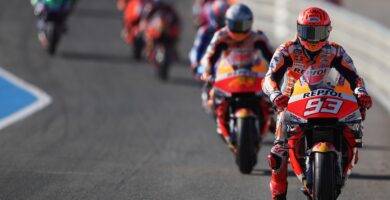 Puig: "este era el Marc Márquez que conocemos"