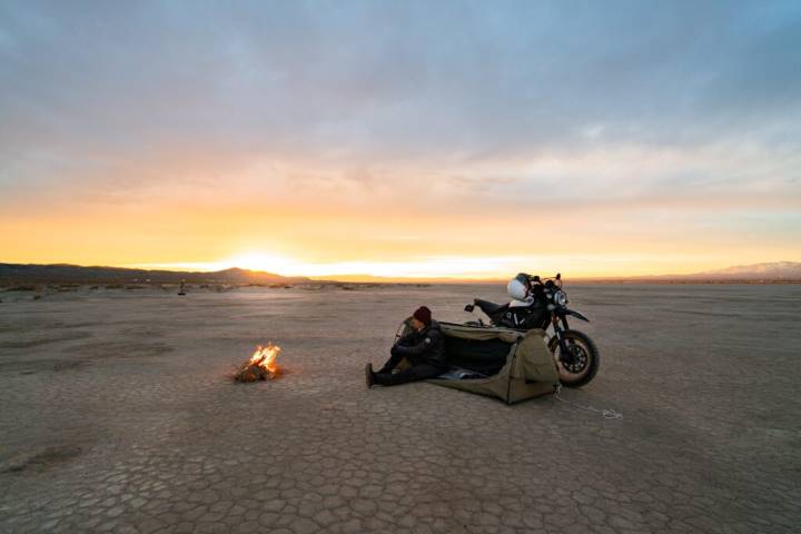 viajes en moto