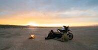 viajes en moto