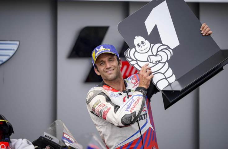 Johann Zarco MotoGP Alemania