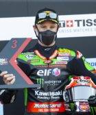 Jonathan Rea Kawasaki Racing Team Misano WorldSBK