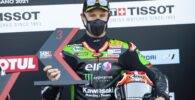 Jonathan Rea Kawasaki Racing Team Misano WorldSBK