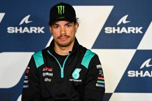 Franco Morbidelli Petronas Yamaha MotoGP Sachsenring GP Alemania