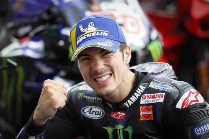 Maverick Viñales MotoGP Assen
