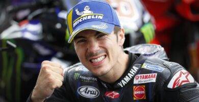 Maverick Viñales MotoGP Assen