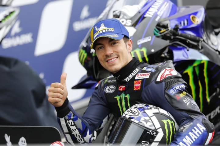 Maverick Viñales