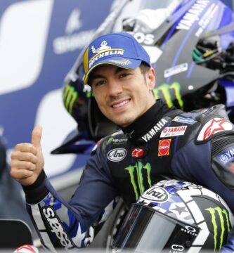 Maverick Viñales