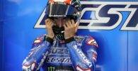 Sahara: "Rins tiene hambre de triunfar"