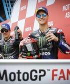 Viñales, Quartararo, Bagnaia MotoGP