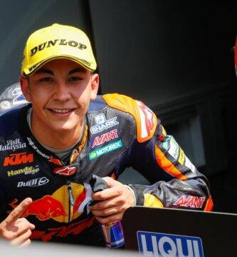 Raúl Fernández KTM