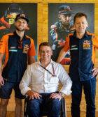 ktm , brad binder