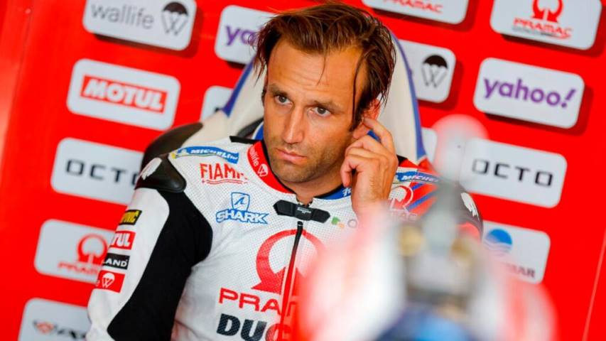 Johann Zarco Pramac Racing Ducati MotoGP Assen