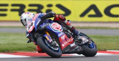 Toprak Razgatlioglu Yamaha WorldSBK Donington Park