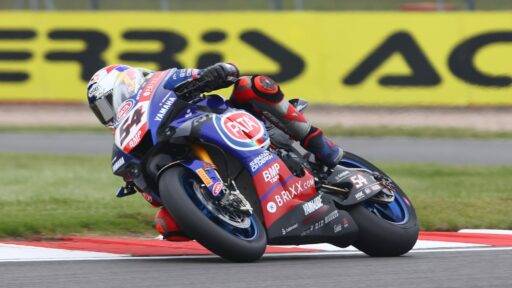 Toprak Razgatlioglu Yamaha WorldSBK Donington Park