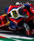 Álvaro Bautista WorldSBK Honda Scott Redding Ducati