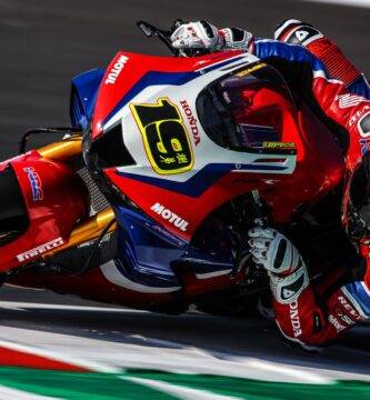 Álvaro Bautista WorldSBK Honda Scott Redding Ducati