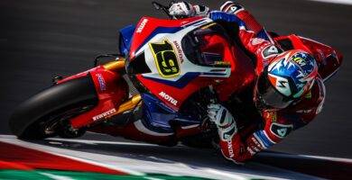 Álvaro Bautista WorldSBK Honda Scott Redding Ducati