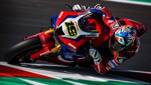 Álvaro Bautista WorldSBK Honda Scott Redding Ducati