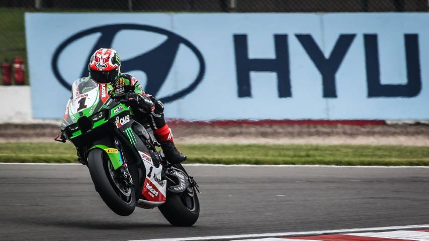 Jonathan Rea Carlos Checa WorldSBK