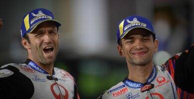 VÍDEO | Las vacaciones de Zarco