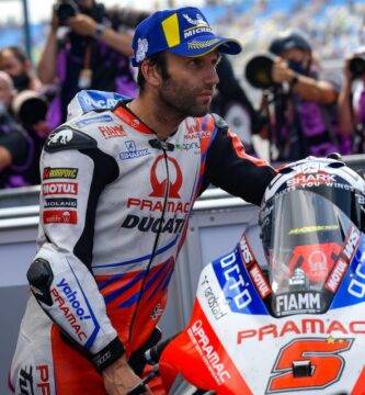Johann Zarco Pramac Racing Ducati MotoGP
