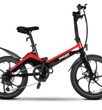 ducati e-bike
