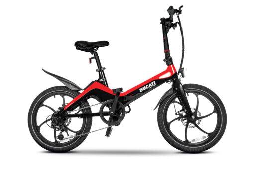 ducati e-bike