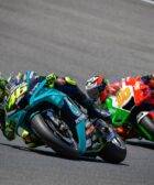 Valentino Rossi Luca Marini MotoGP Dennis Noyes