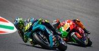 Valentino Rossi Luca Marini MotoGP Dennis Noyes