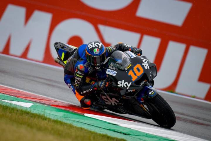Luca Marini Esponsorama Racing MotoGP Uccio Salucci
