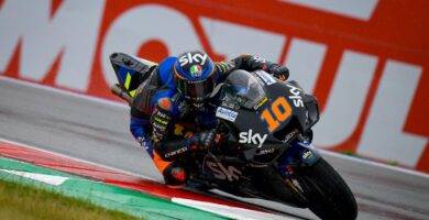 Luca Marini Esponsorama Racing MotoGP Uccio Salucci
