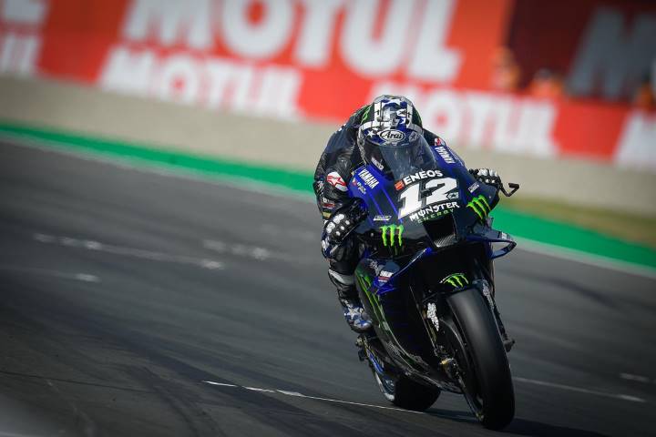Maverick Viñales Roberto Locatelli MotoGP