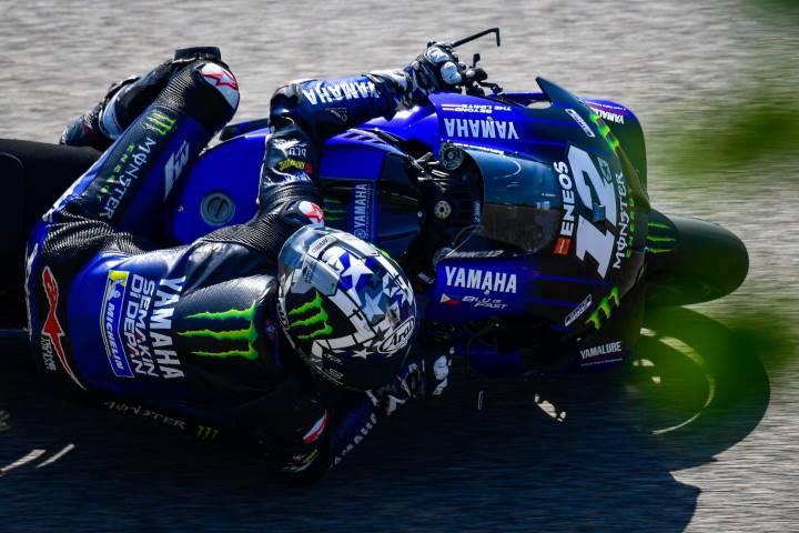 Jorge Lorenzo MotoGP Viñales Márquez Rossi