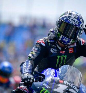 Viñales: "no tengo ningún acuerdo para 2022"