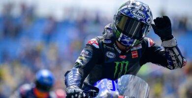 Viñales: "no tengo ningún acuerdo para 2022"