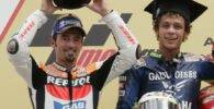 Max Biaggi Valentino Rossi MotoGP