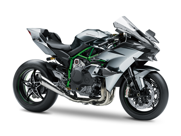 Foto: Kawasaki Oficial - H2R 2021