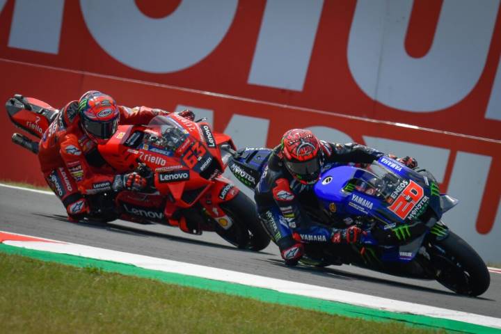 MotoGP Lorenzo Quartararo Gubellini: "Quartararo se parece a Lorenzo"