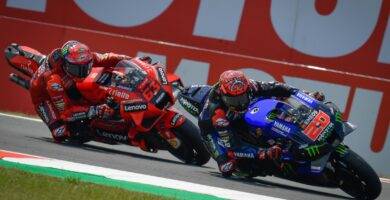 Gubellini: "Quartararo se parece a Lorenzo"