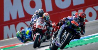 Gubellini: "Quartararo se parece a Lorenzo"