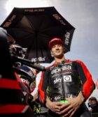 Lorenzo Savadori MotoGP Aprilia
