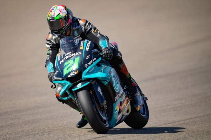 Mattia Pasini MotoGP Moto2 Franco Morbidelli
