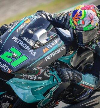 Franco Morbidelli MotoGP Livio Suppo