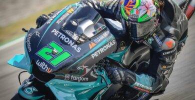 Franco Morbidelli MotoGP Livio Suppo