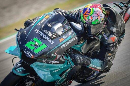 Franco Morbidelli MotoGP Livio Suppo