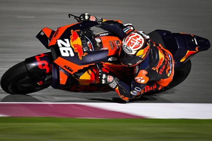 Dani Pedrosa KTM MotoGP Livio Suppo