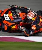 Dani Pedrosa KTM MotoGP Livio Suppo