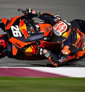 Dani Pedrosa KTM MotoGP Livio Suppo