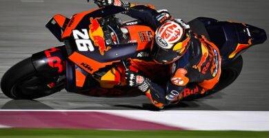 Dani Pedrosa KTM MotoGP Livio Suppo